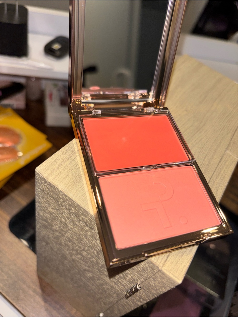 NIB Patrick Ta Double-take She’s The Moment Blush